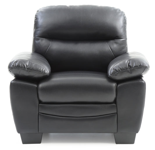 Glory Furniture Marta G677-C Chair , BLACK