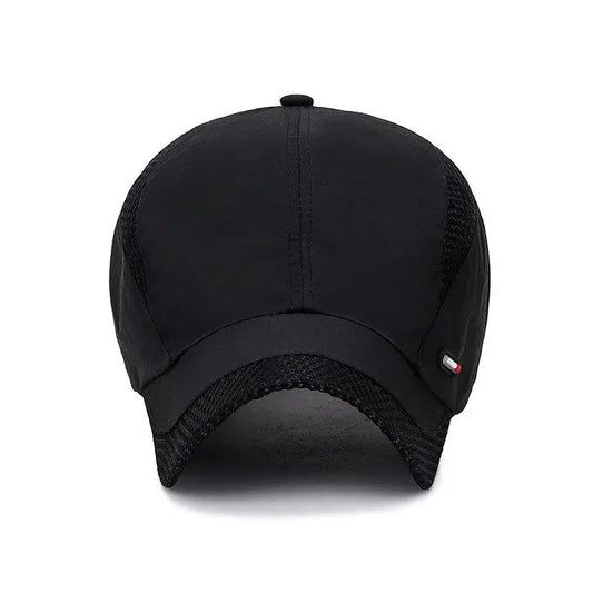 2020 Summer Outdoor Sport Sunscreen Baseball Cap: Men's Breathable Mesh Hat Uniquely Yours Designs