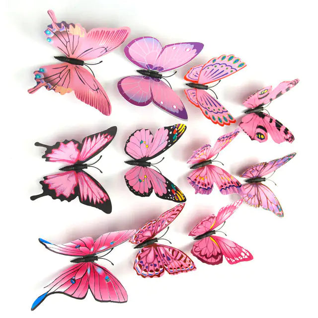 Butterfly Wall Sticker Uniquely Yours Designs