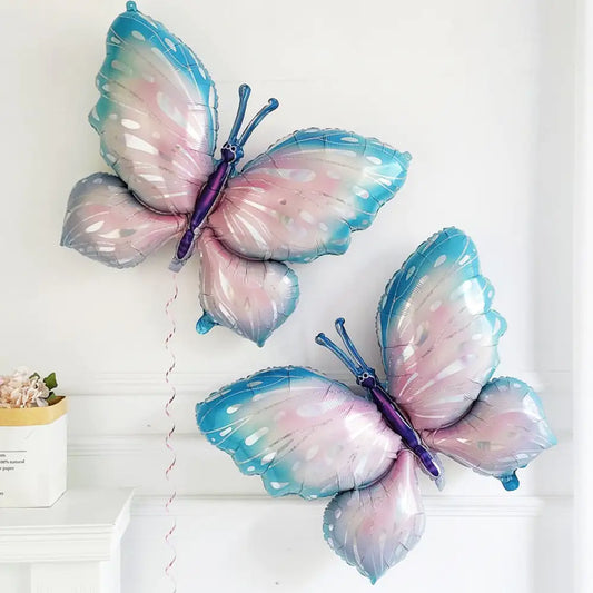 Large Butterfly Balloons Uniquely Yours Designs