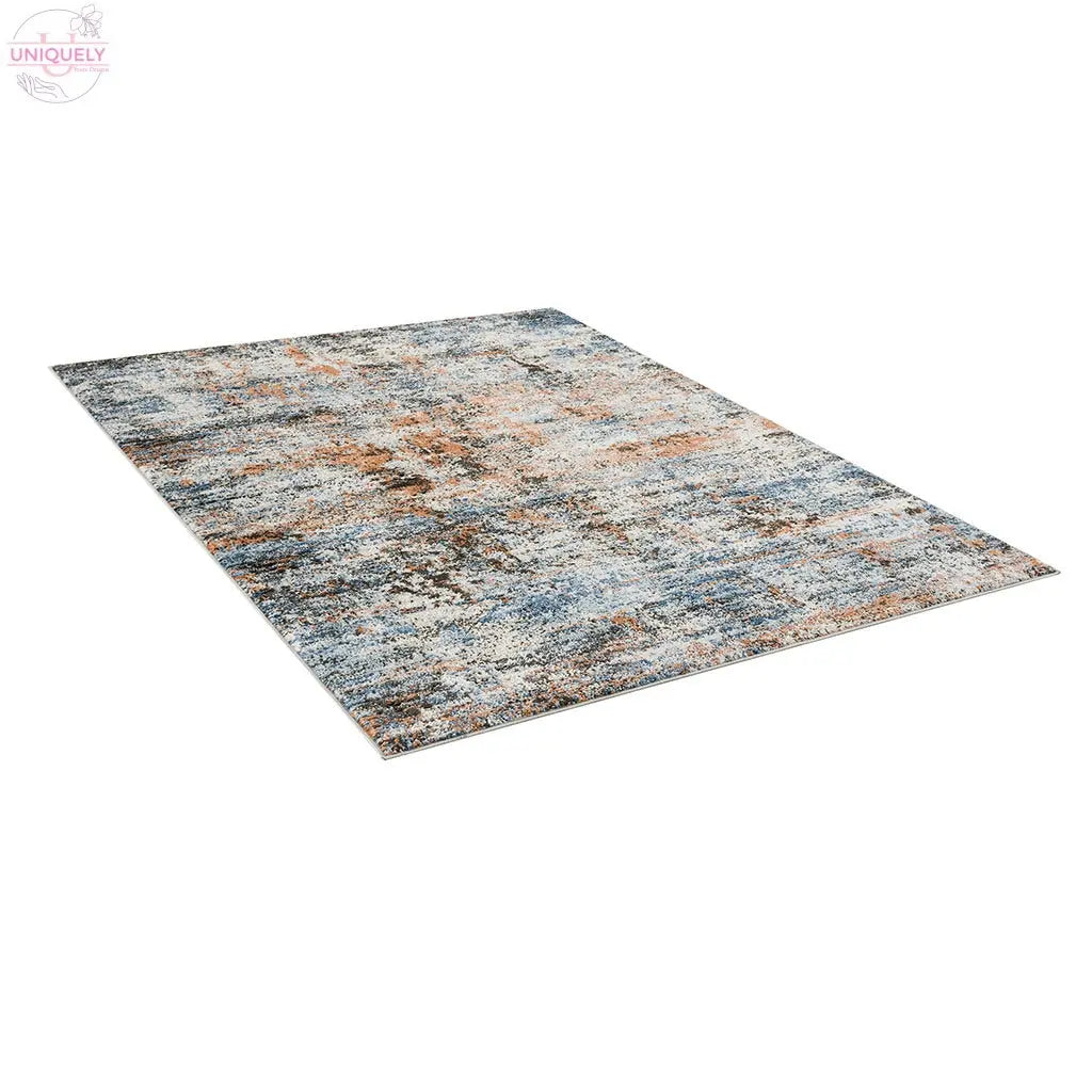 Abstract Area Rug Doba