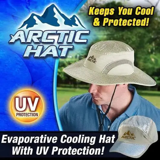 Arctic Cooling Hat Uniquely Yours Designs