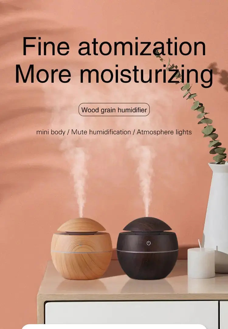 Aroma Diffuser Uniquely Yours Designs