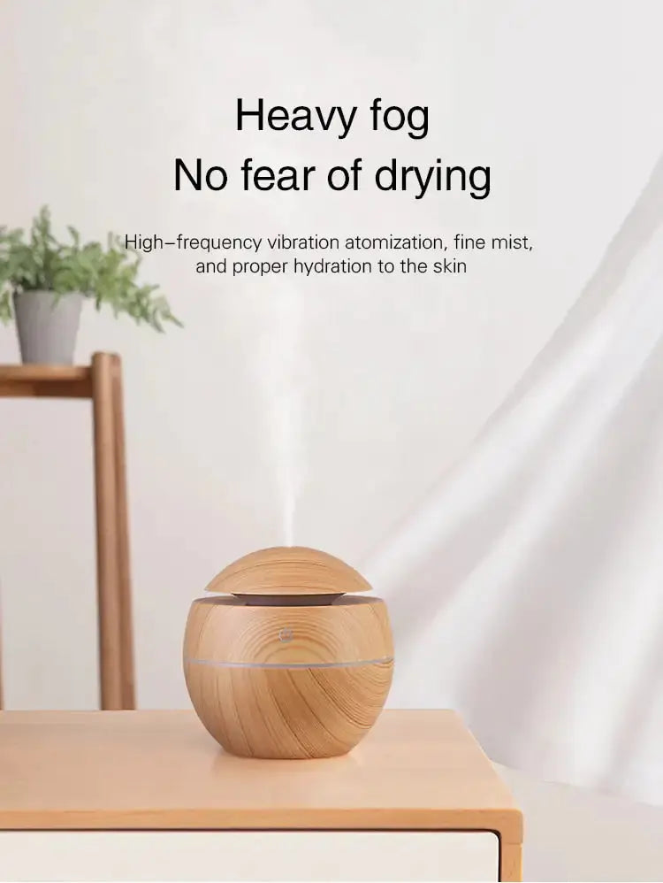 Aroma Diffuser Uniquely Yours Designs