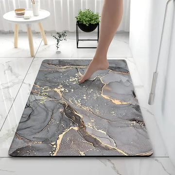 Bathroom Soft Rugs Uniquely Yours Designs