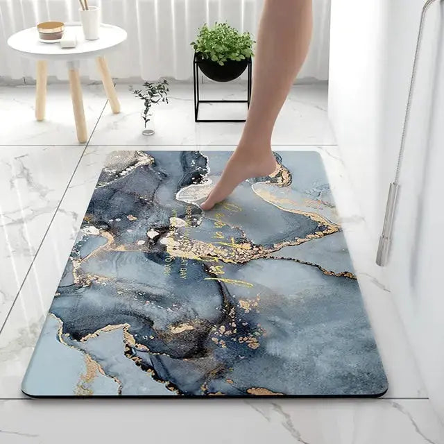 Bathroom Soft Rugs Uniquely Yours Designs