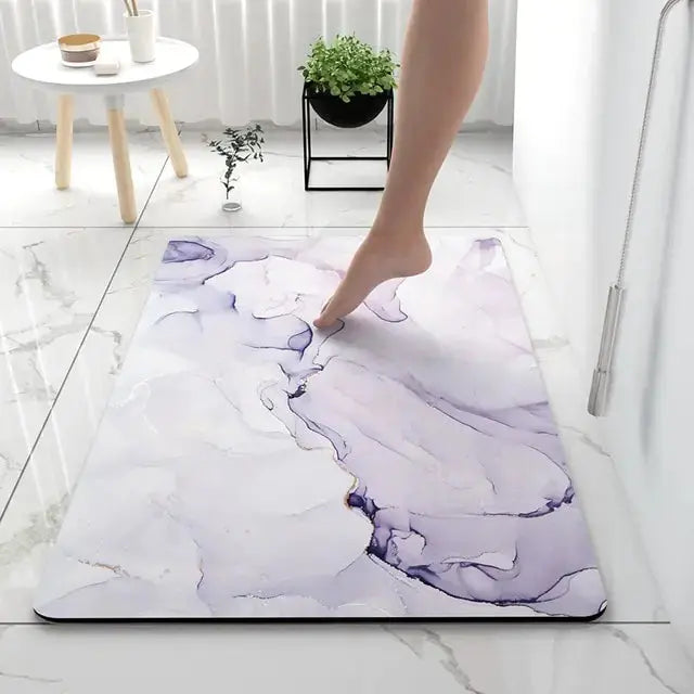 Bathroom Soft Rugs Uniquely Yours Designs