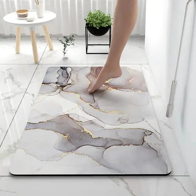 Bathroom Soft Rugs Uniquely Yours Designs