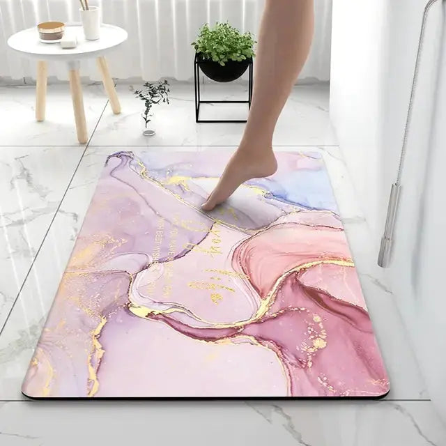 Bathroom Soft Rugs Uniquely Yours Designs