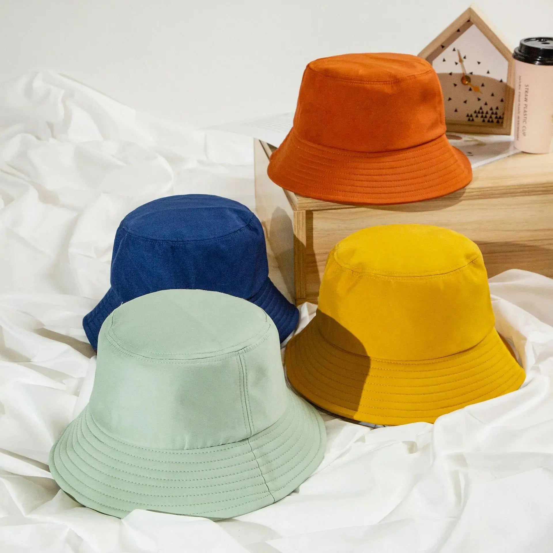 Bucket Hat Uniquely Yours Designs