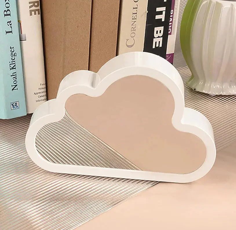 Cloud Tulip Mirror Lamp Uniquely Yours Designs