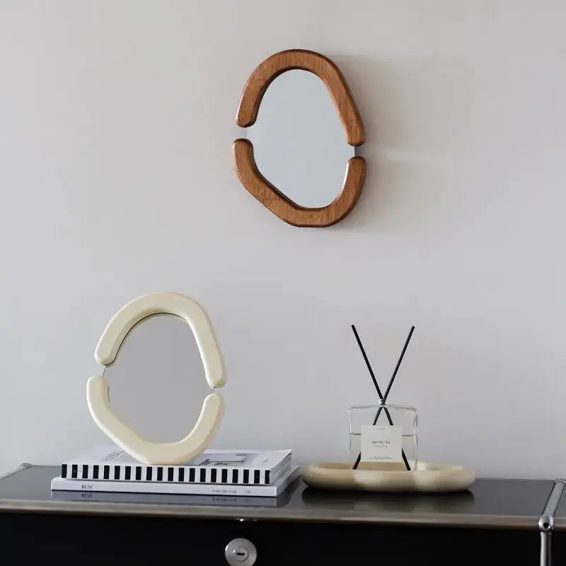 Cosmetic Retro Vanity Mirror Uniquely Yours Designs