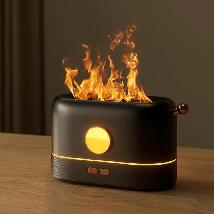 Flame Aroma Diffuser Uniquely Yours Designs