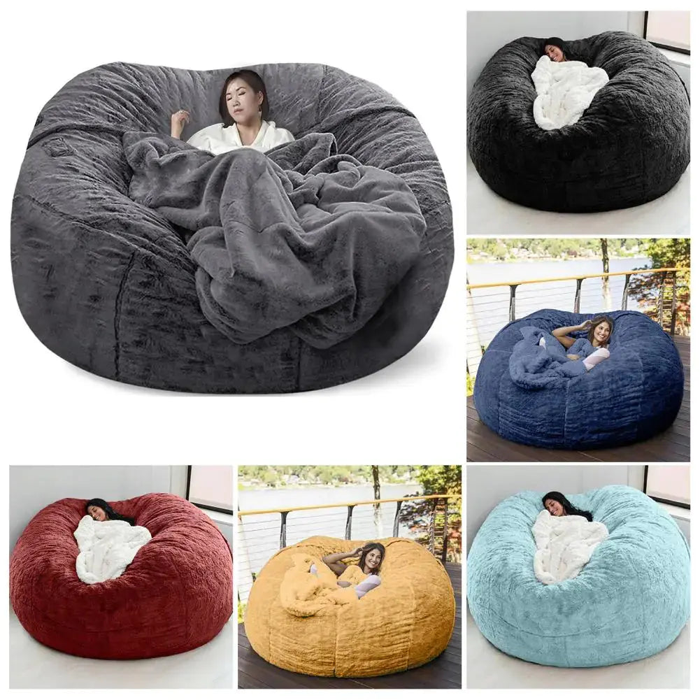 Flexible Sofa Bean Bag Uniquely Yours Designs