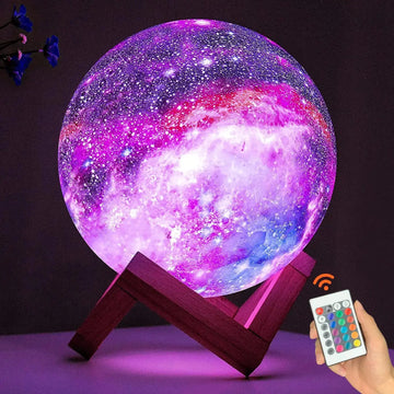 Galaxy Lamp Uniquely Yours Designs