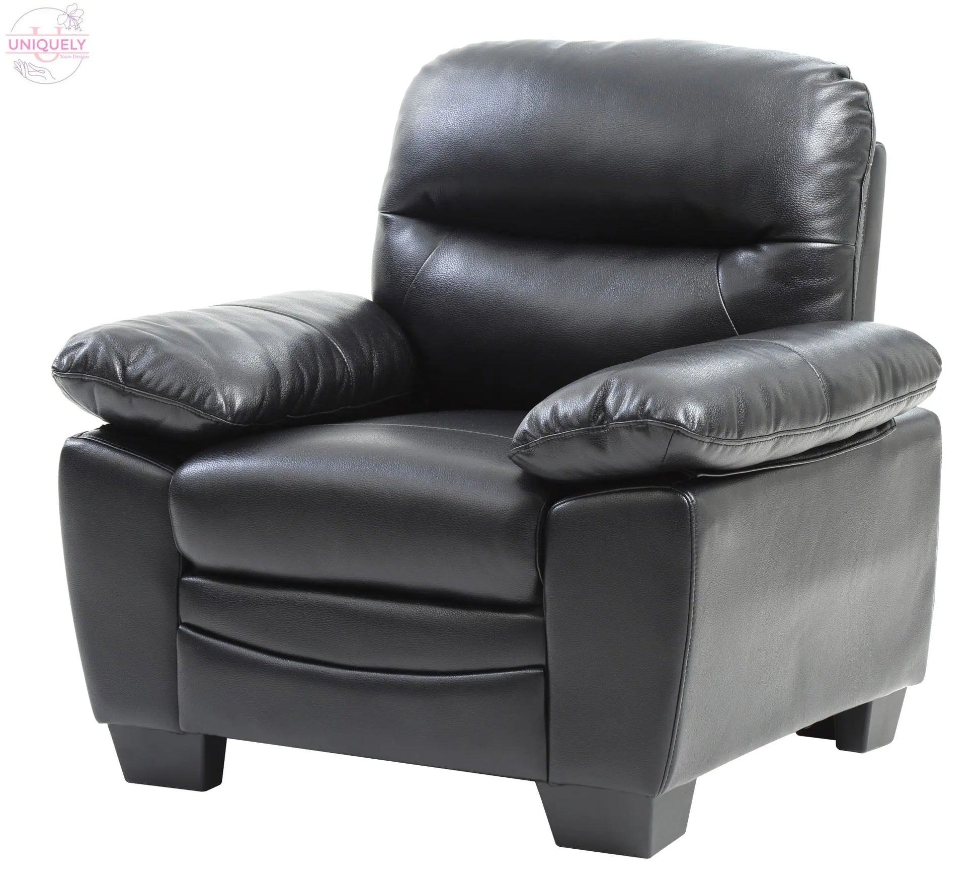 Glory Furniture Marta G677-C Chair , BLACK Doba