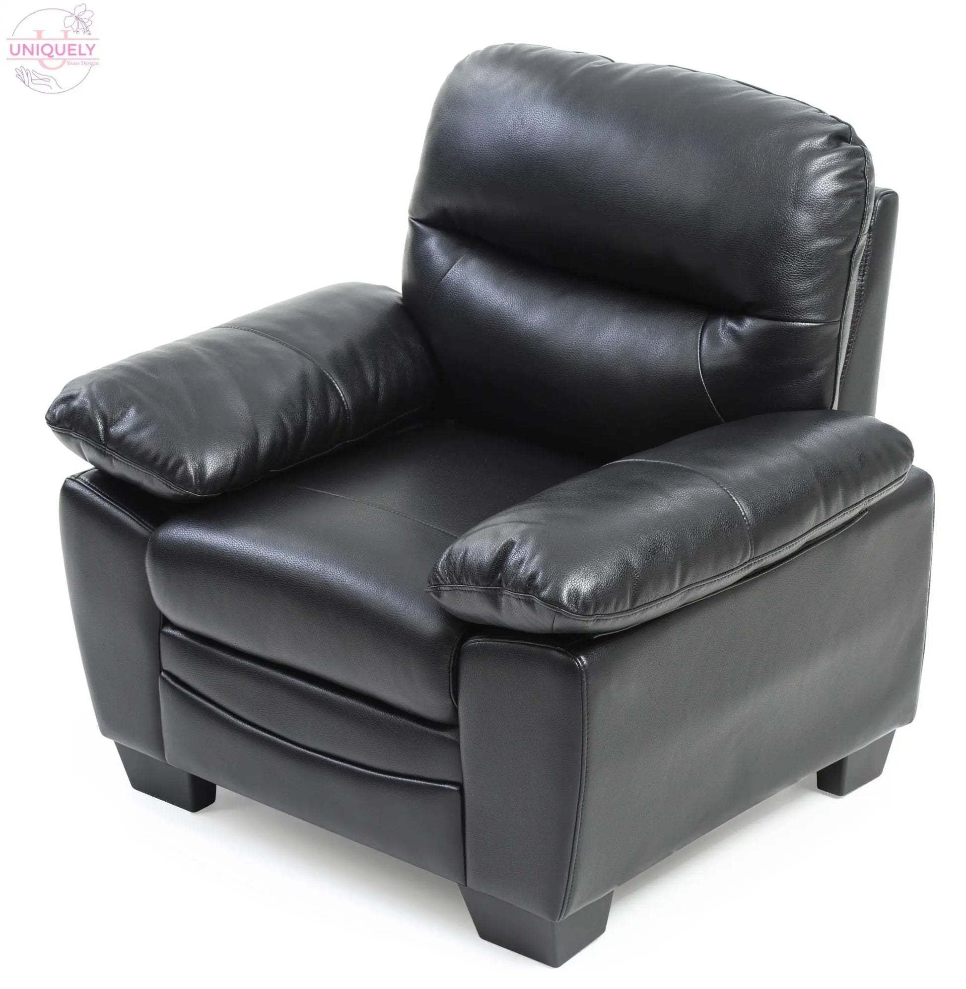 Glory Furniture Marta G677-C Chair , BLACK Doba