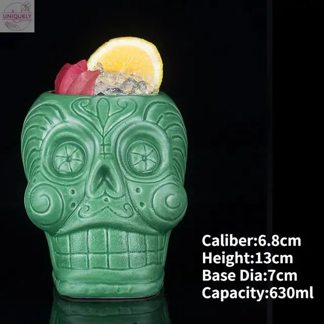 Hawaii Ceramic Tiki Mugs Uniquely Yours Designs