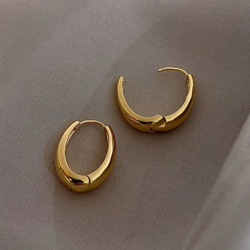 Hoop Earrings Uniquely Yours Designs