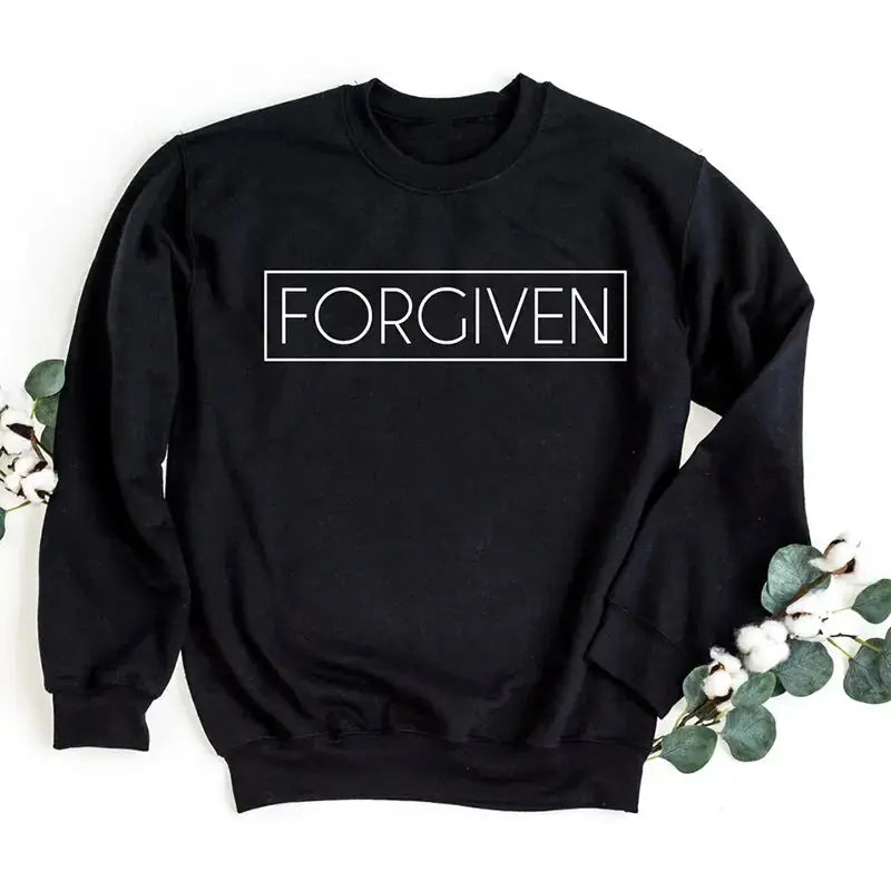 Inspirational Christian Sweatshirts Uniquely Yours Designs