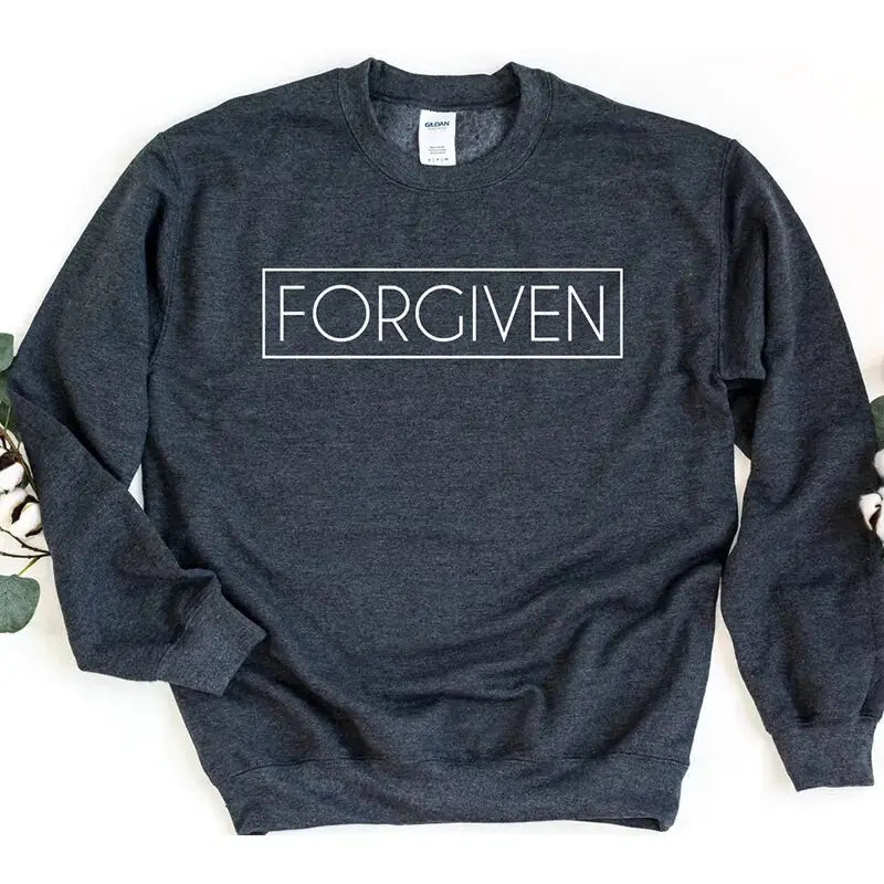 Inspirational Christian Sweatshirts Uniquely Yours Designs