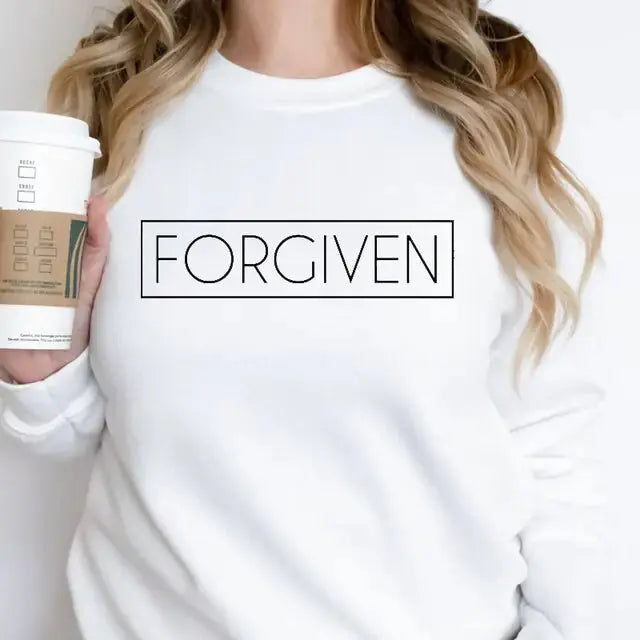 Inspirational Christian Sweatshirts Uniquely Yours Designs