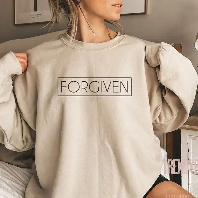 Inspirational Christian Sweatshirts Uniquely Yours Designs