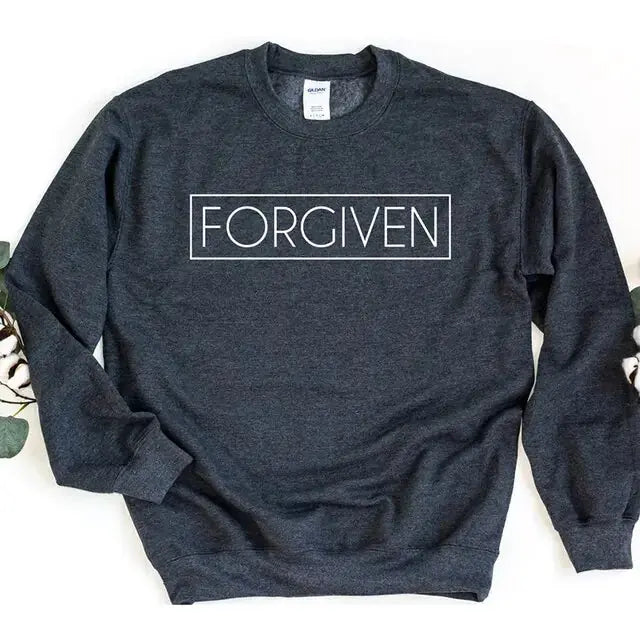 Inspirational Christian Sweatshirts Uniquely Yours Designs