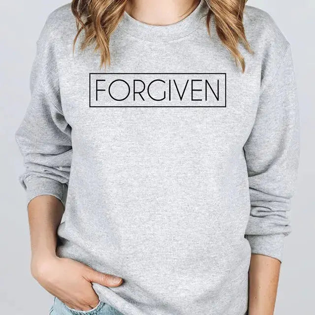 Inspirational Christian Sweatshirts Uniquely Yours Designs