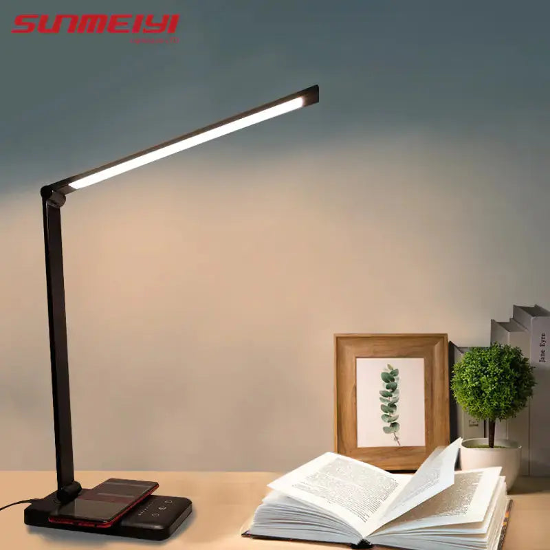 Led USB  Desk Lamps Uniquely Yours Designs