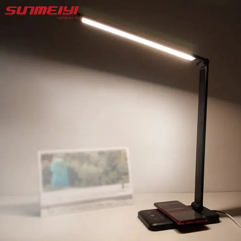 Led USB  Desk Lamps Uniquely Yours Designs