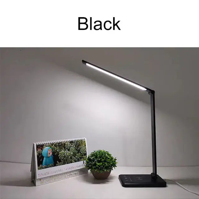 Led USB  Desk Lamps Uniquely Yours Designs