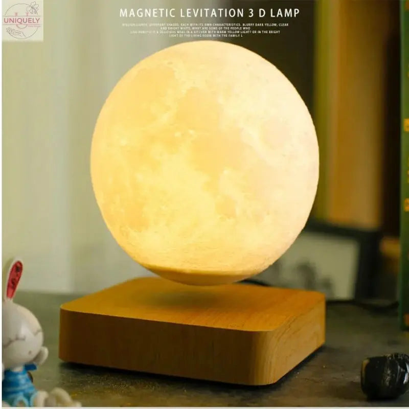 Magnetic Moon Lamps Uniquely Yours Designs