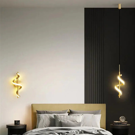 Nordic LED Pendant Lights Indoor Lighting Uniquely Yours Designs