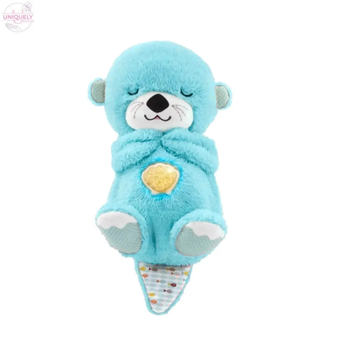 Plushy Otter Uniquely Yours Designs