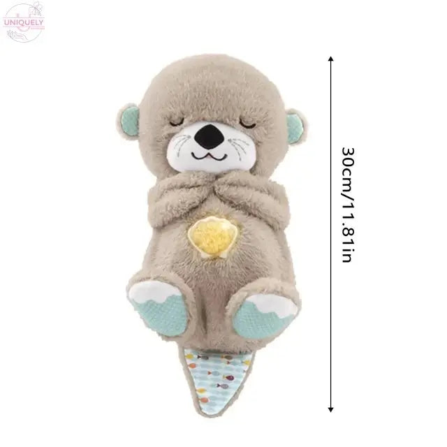 Plushy Otter Uniquely Yours Designs