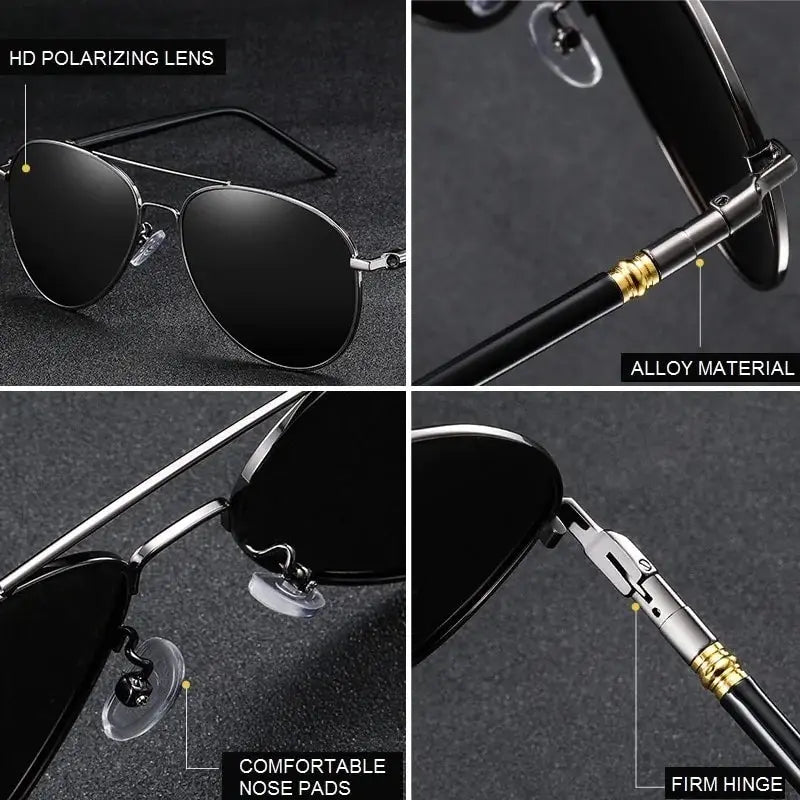 Polarized Sunglasses Uniquely Yours Designs