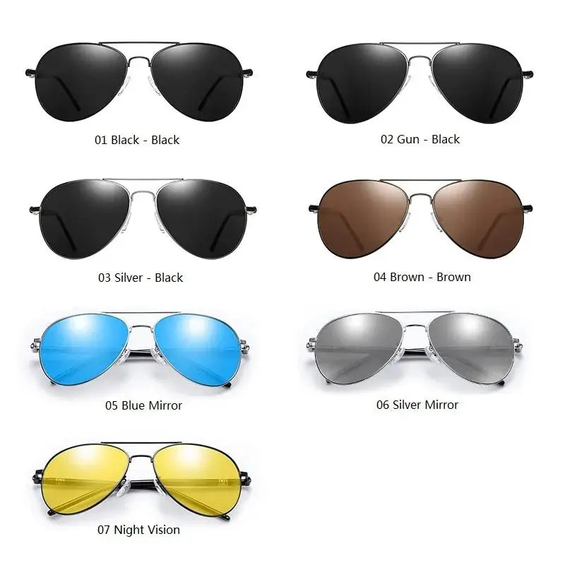 Polarized Sunglasses Uniquely Yours Designs