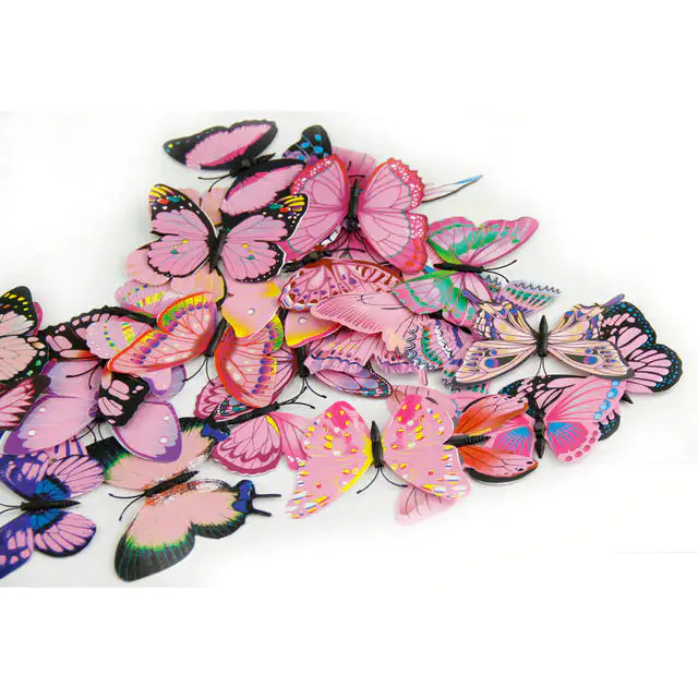 Butterfly Wall Sticker Uniquely Yours Designs