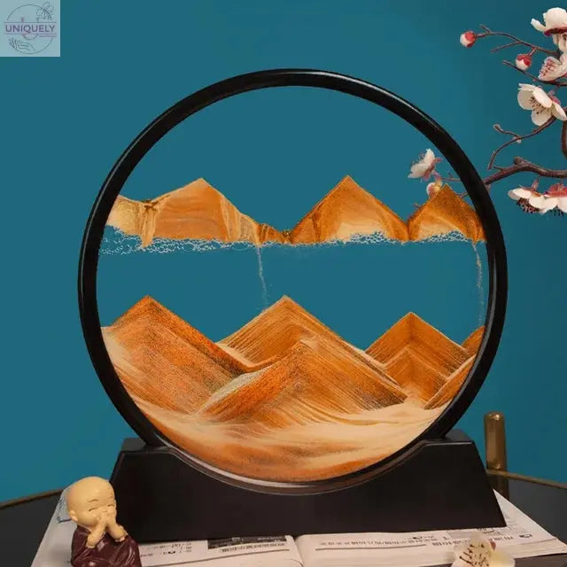 SandScape Art Frame Uniquely Yours Designs