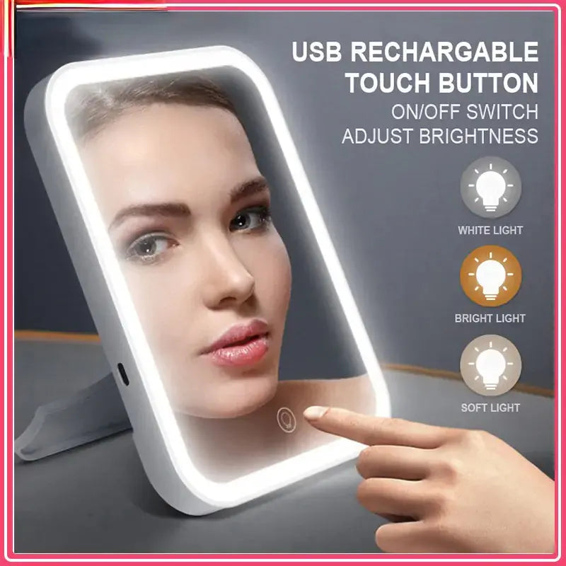 Smart Makeup Mirror Uniquely Yours Designs