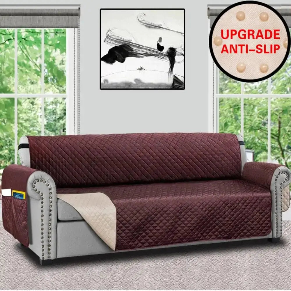 Waterproof Sofa Cover Uniquely Yours Designs