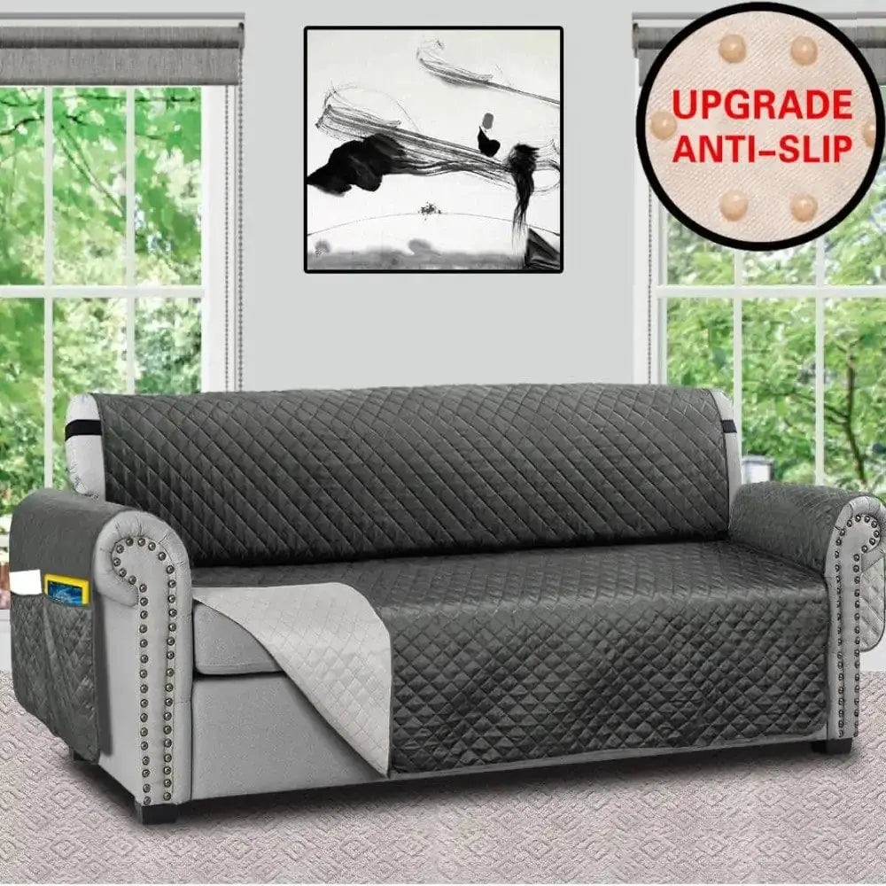 Waterproof Sofa Cover Uniquely Yours Designs