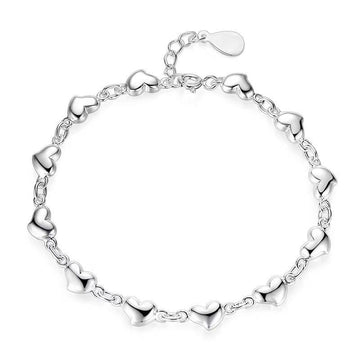 Women's New Ins Small Crowd Design Love Bracelet Doba