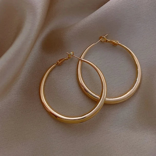 Hoop Earrings Uniquely Yours Designs